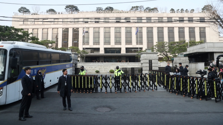 韓國憲法法院啟動尹錫悅彈劾案宣判流程