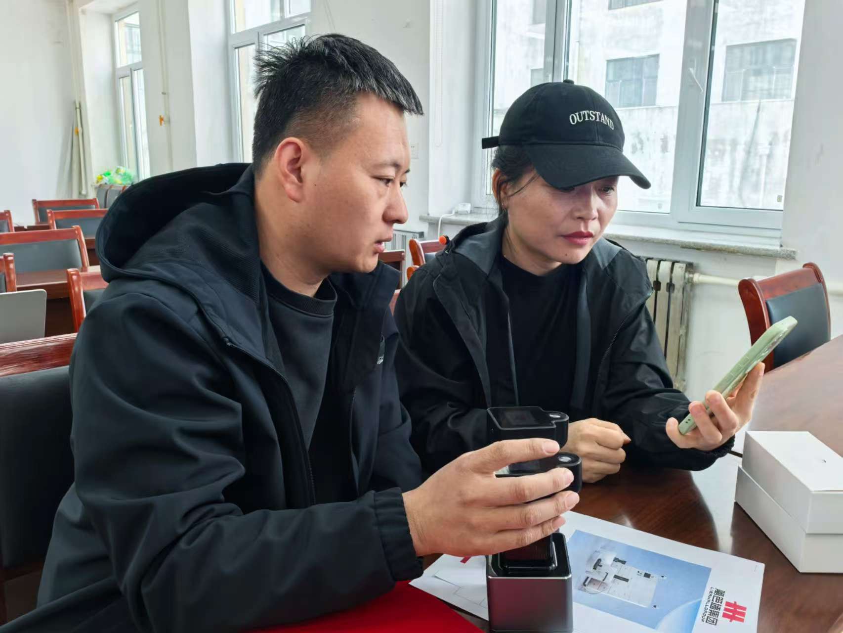 黑龍江寶清：創新推出「智慧印章」系統 為基層小微權力築起「防火牆」