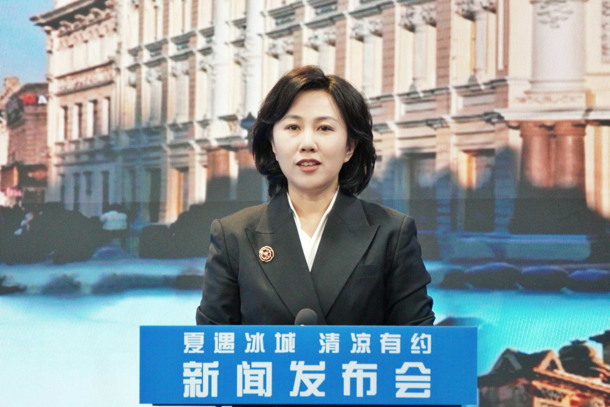 哈市道外區：共享老城煙火氣 清涼約一夏