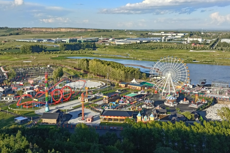 黑龍江寶清縣寶石河成功入選國家級幸福河湖建設項目名單