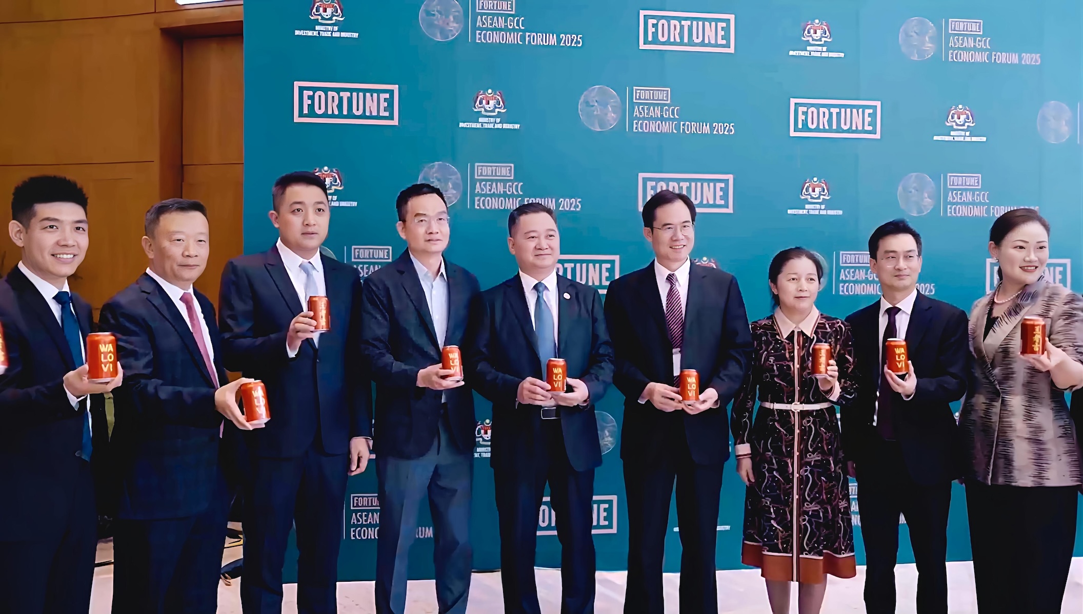 國際化進程新突破  王老吉簽約馬來西亞本土化生產