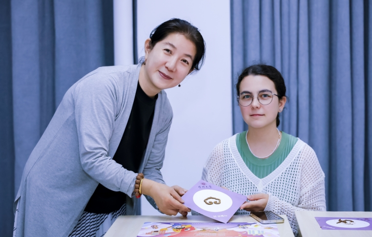 有片 | 白氏傳統藥香非遺進深圳校園