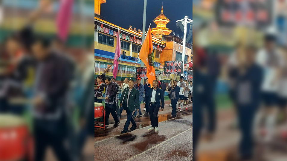 貴州村超：鄉土足球的奇跡