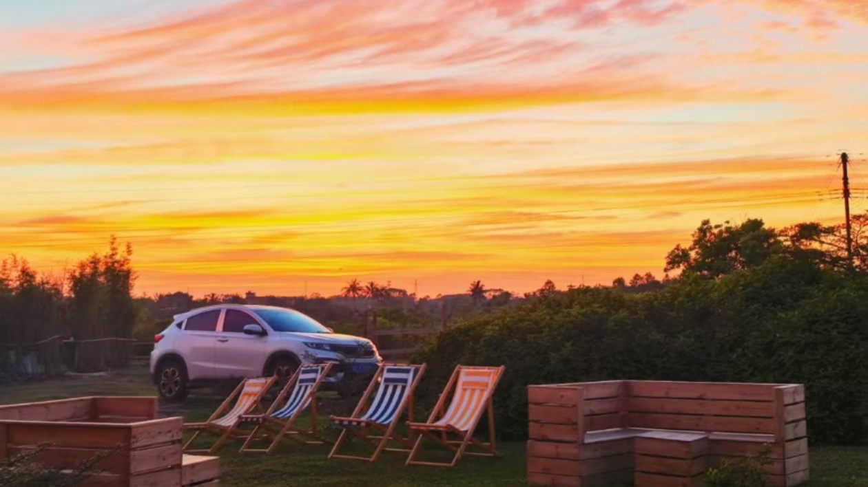 海南定安解鎖端午六一粽香童趣新玩法