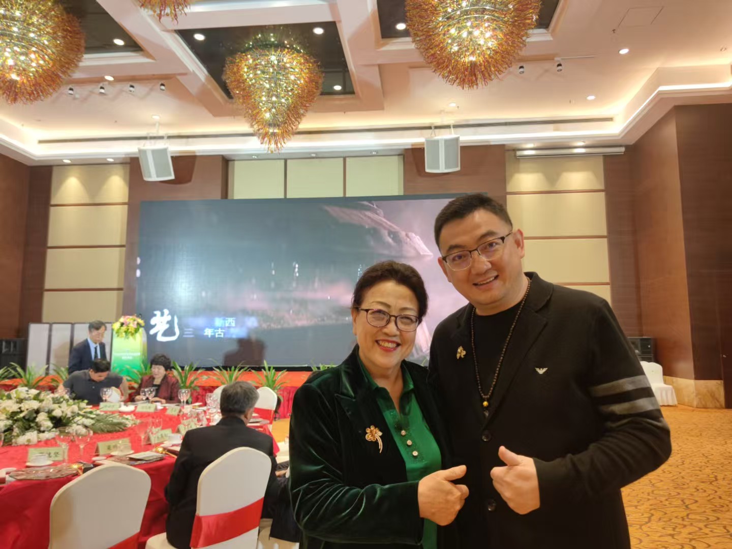 深圳戲劇屆再傳捷報 母子同登「金孔雀」榮譽榜