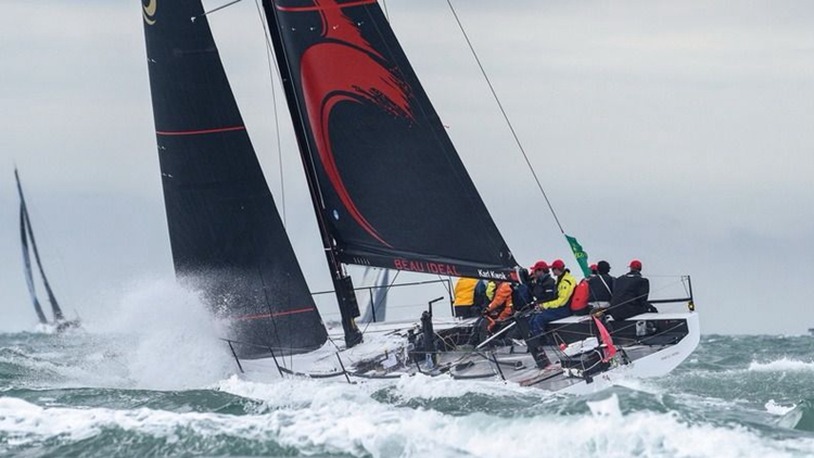 遊艇會船隊勇奪海軍上將盃亞軍 創港隊史上最佳成績