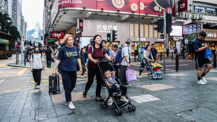 【來論】東昇西降優勢顯 共築中國夢不容辭