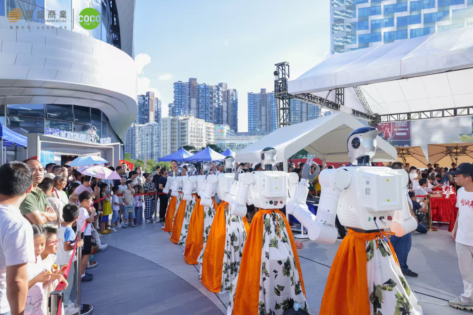 深圳龍崗假期文旅亮點紛呈 科技與傳統火熱碰撞！  