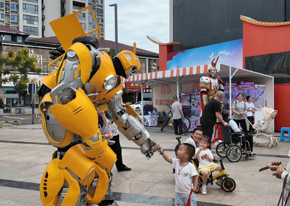 引客超58萬 四川綿陽遊仙「雙節」文旅消費成績亮眼