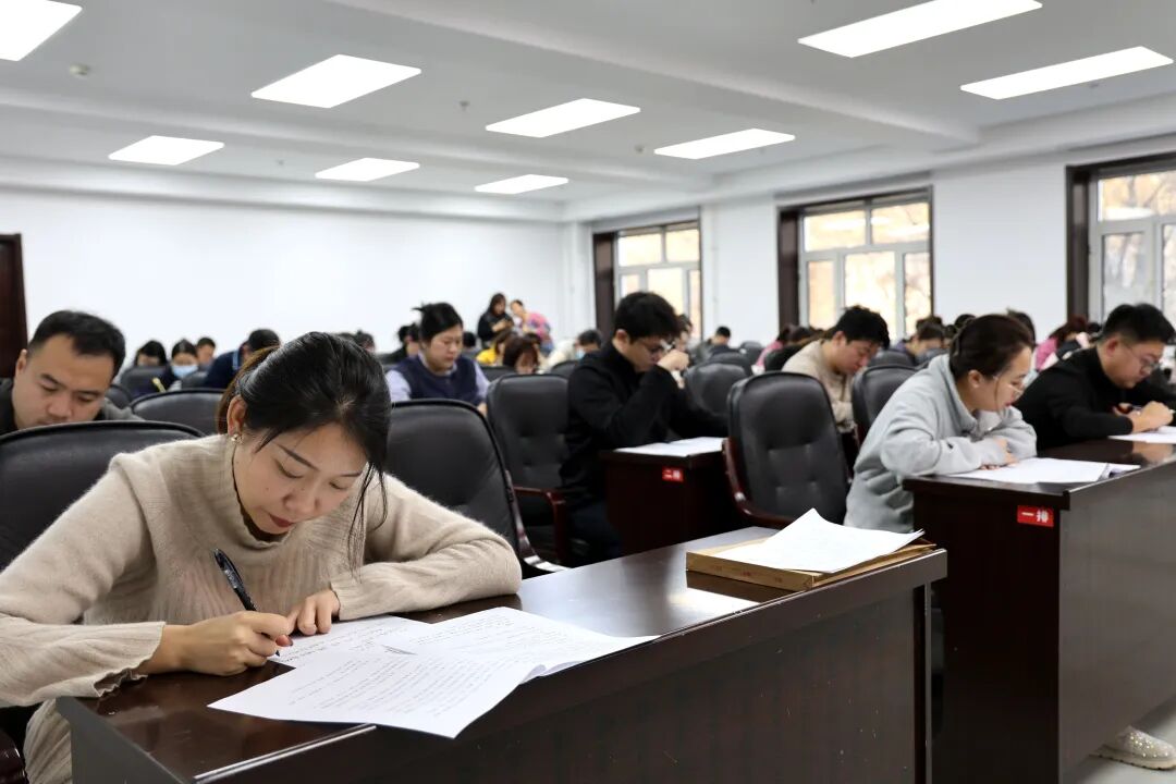 大興安地區新聞業務技能大賽助力全媒體人才隊伍建設