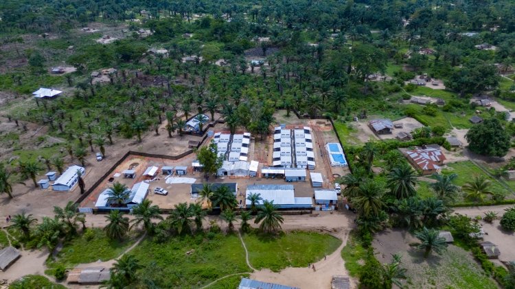 剛果（金）和盧旺達兩國總統正式簽署和平協議