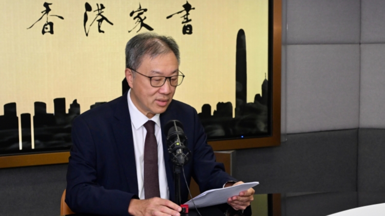 陸啟康發表《香港家書》呼籲投票