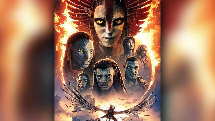 《阿凡達3》官宣香港撤檔 延期至2026年上映