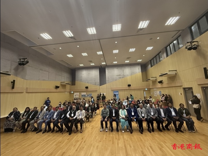 新家園協會舉辦選舉資訊講座  鼓勵市民齊投票