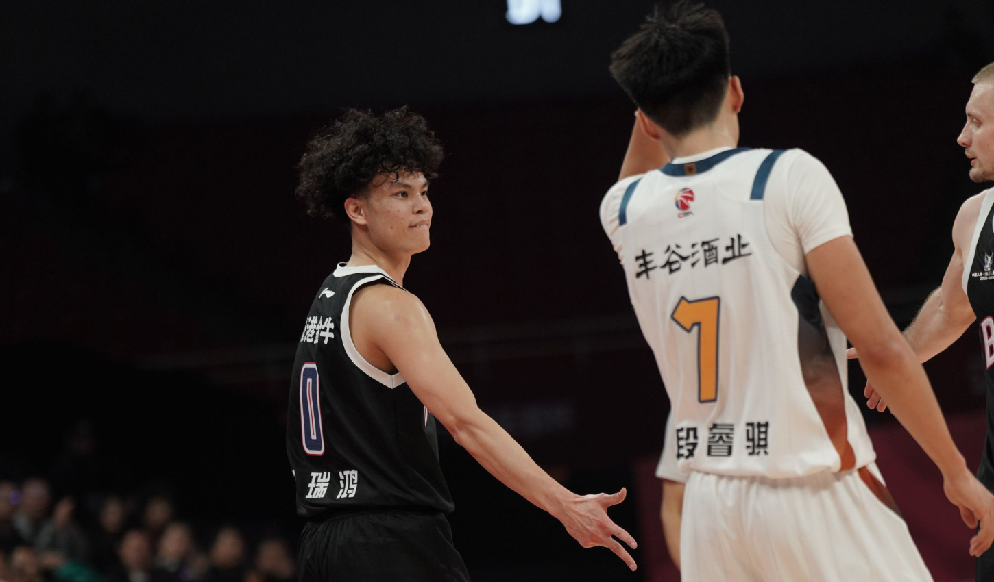 CBA俱樂部盃再下一城 香港金牛104:79大勝四川豐谷酒業