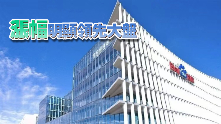 百度股價再度向上發力 漲超5%