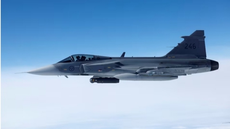 泰國軍方稱出動戰鬥機回應柬方進攻