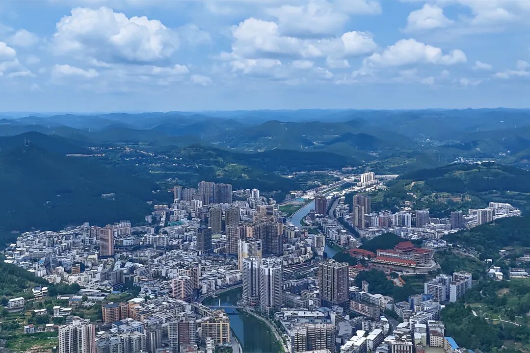 工業脊樑「硬核」支撐　 四川鹽亭奮力爭創「全國百強縣」