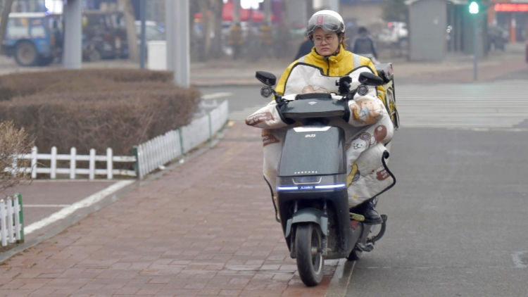 國家稅務總局：嚴禁平台企業向各類「小哥」增加負擔