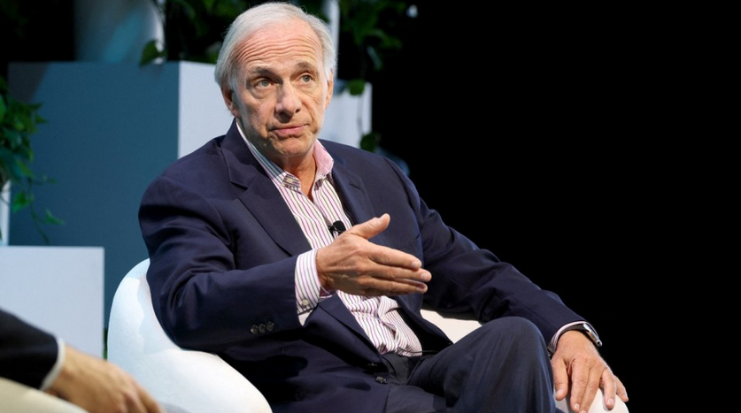 達里奧警告全球經濟短期更動盪 與科網爆泡前相似