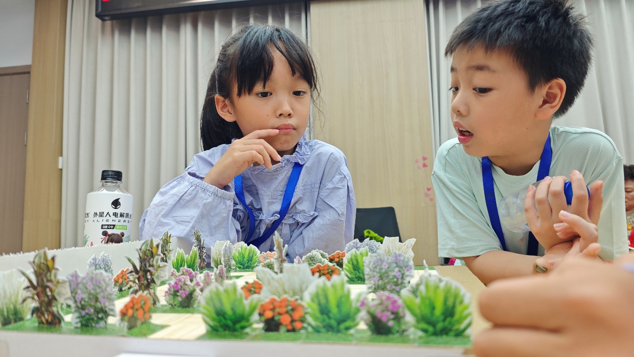 深圳「多美自然」社區生態教育實踐項目第12場公益活動收官