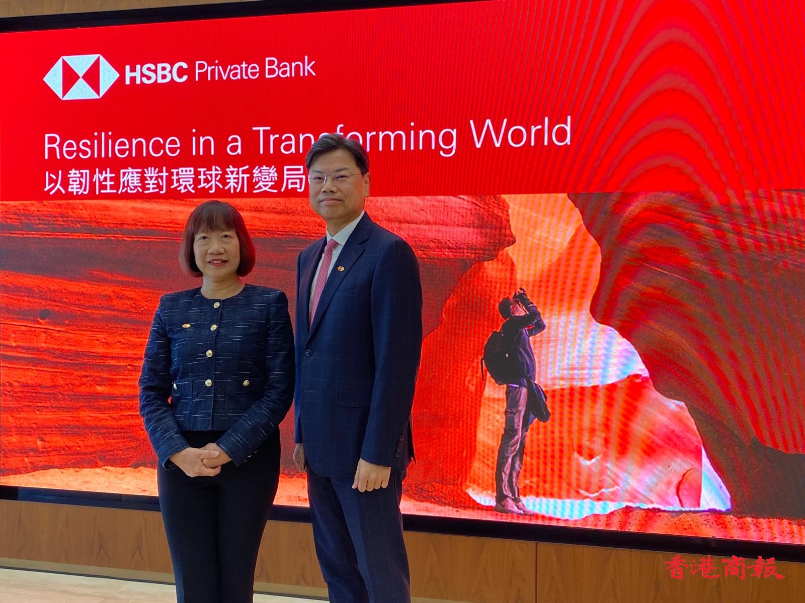 滙豐私人銀行：明年恒指目標31000點  料明年科技股回報趨向分化