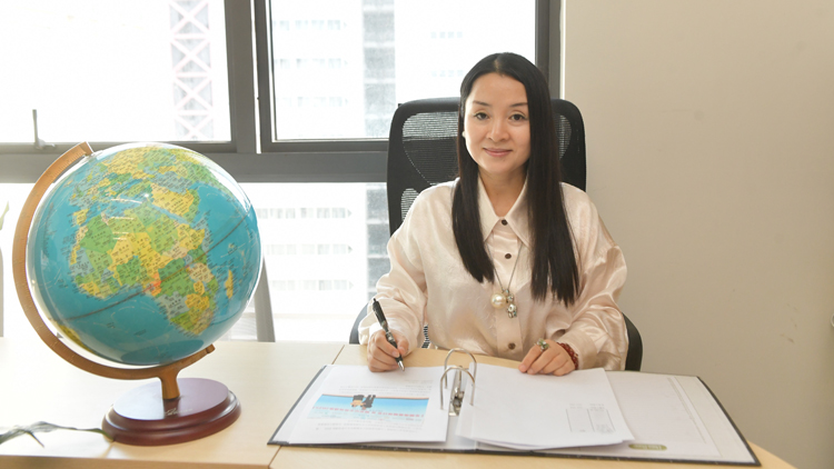 北部都會商會創會主席李金會：從物流創業到北都推手 主動出擊