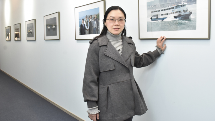 港九小輪有限公司總經理林惠玲：堅持服務與創新 引領未來發展