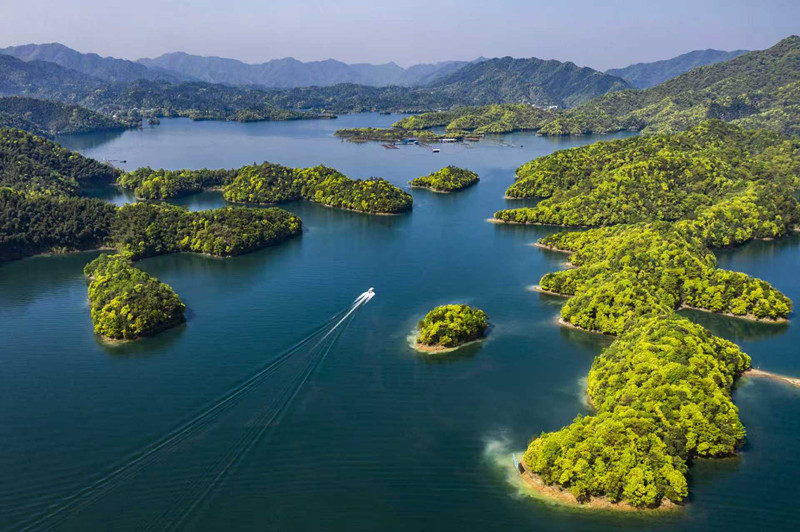 【港商觀察】天賜仙境地蘊福澤 黃山區：黃帝養生的地方