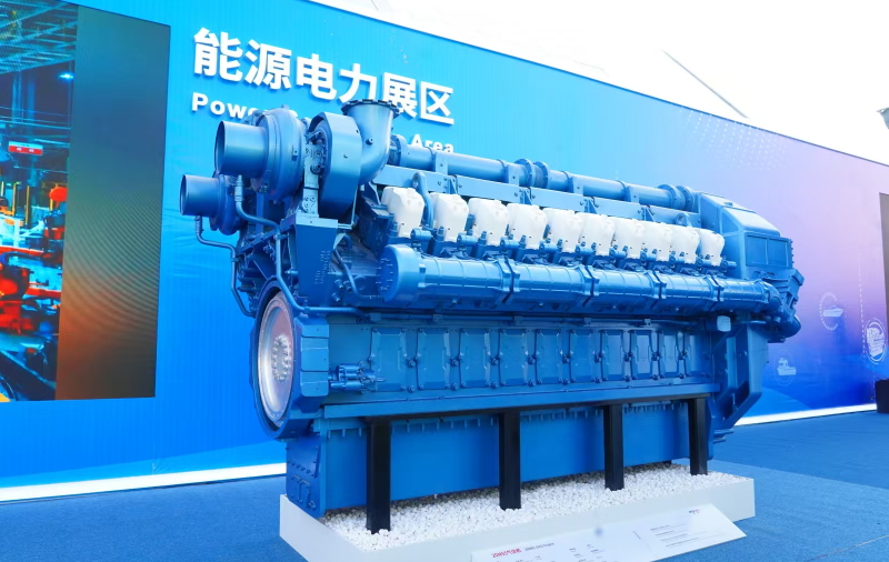 能源電力風口下 濰柴的突圍與領跑