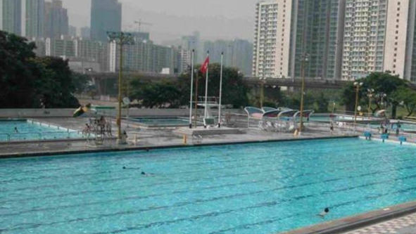 康文署：深水埗公園游泳池重新開放