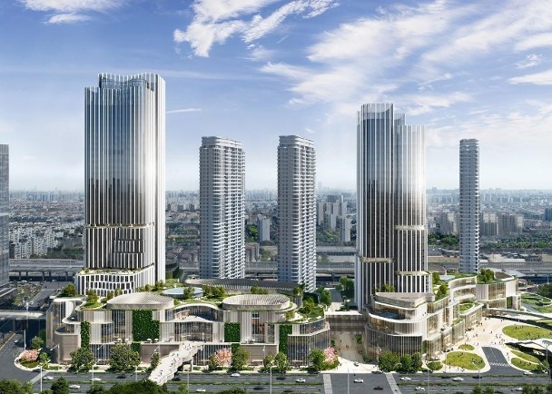 太古地產上海推出前灘廣場預租