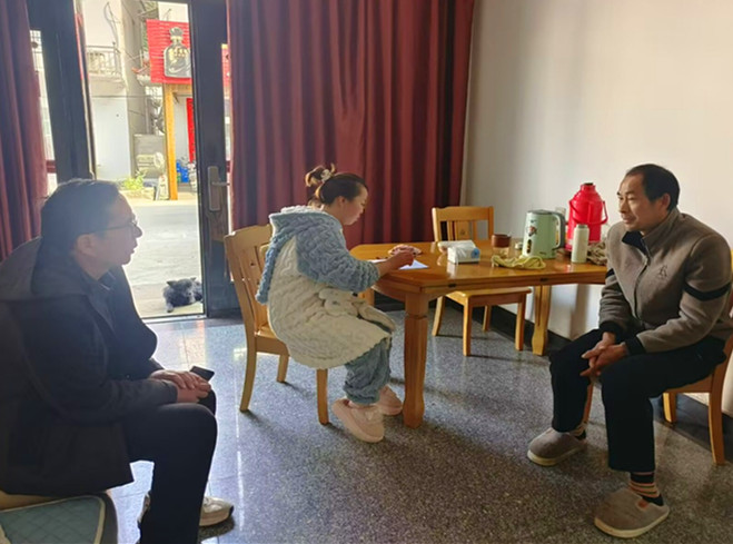 皖黟縣柯村鎮：導師護航多維賦能促成長