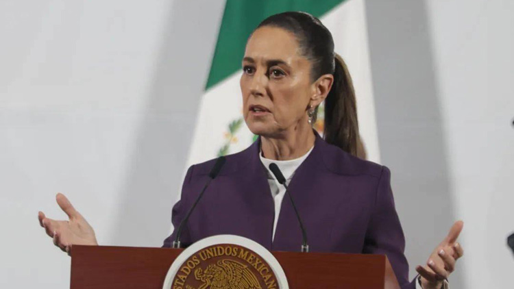 墨西哥總統重申國家主權 回應美國軍事干預威脅