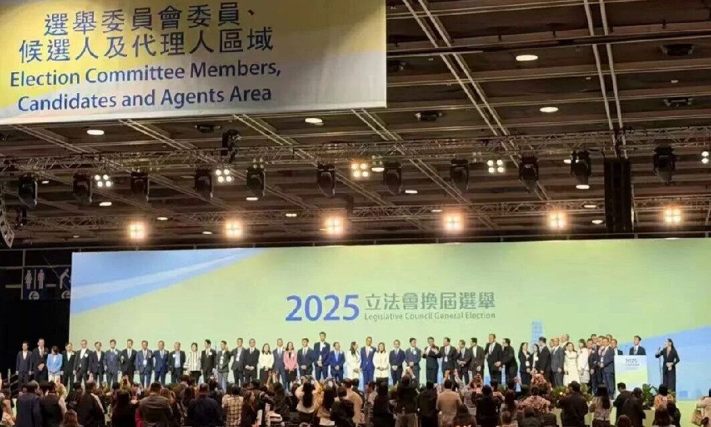 海南國際仲裁院理事范凱傑、蘇紹聰當選香港特區立法會議員