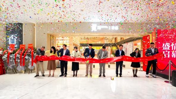 廊橋之上，書築寰宇| 覔書店深圳第20店亮相羅湖益田假日廣場