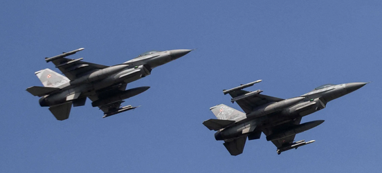 柬方說泰國出動戰鬥機 投下7枚炸彈 