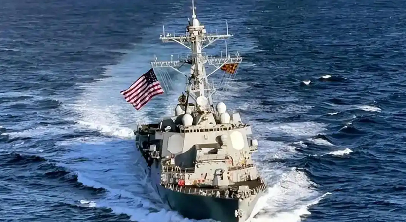 古巴譴責美軍「搶劫」油輪以加劇對古經濟戰爭