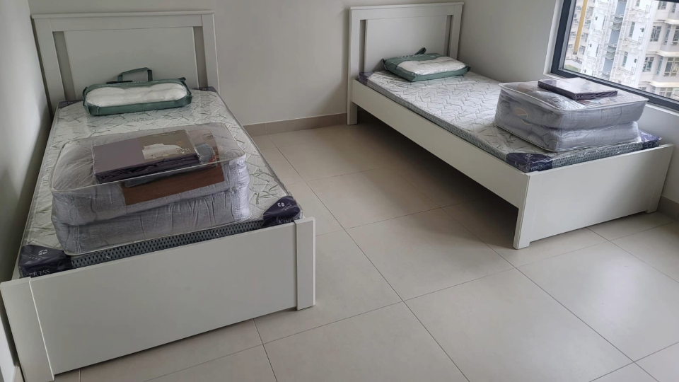 房協為400多戶宏福苑居民提供應急居所