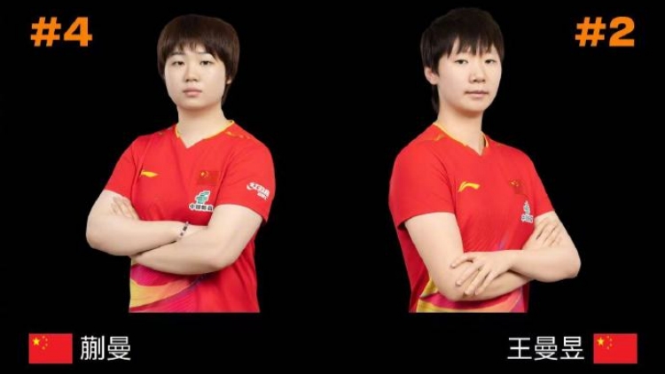 WTT香港總決賽｜王曼昱奪冠