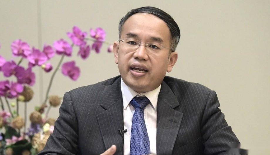 許正宇15日赴京 將拜會國家財政部