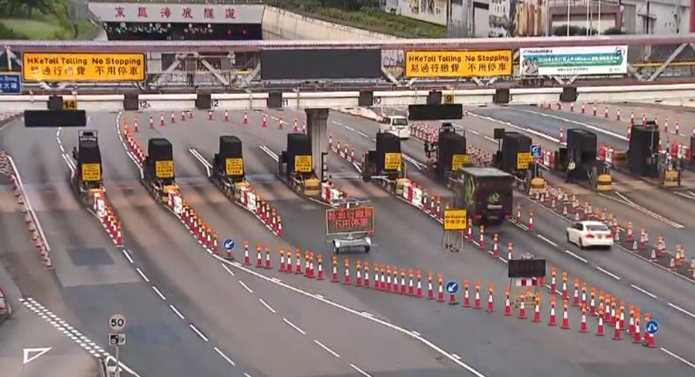 運輸署：易通行及港珠澳大橋明年3·16起停止接受快易通及VGoPAY繳費