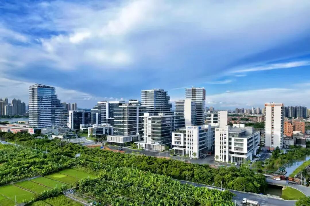     高質量發展｜東莞中堂培育高端裝備製造業