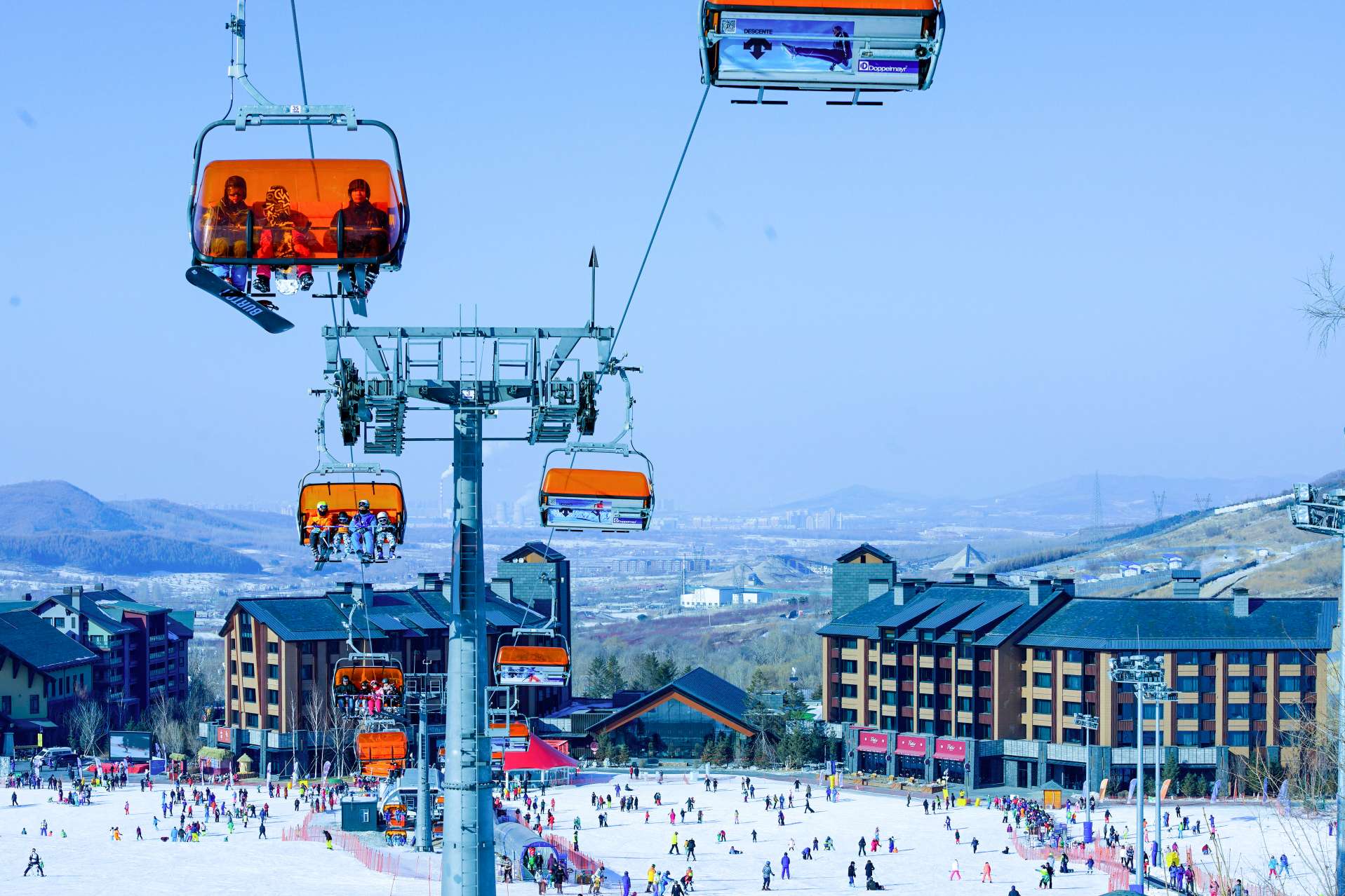 吉林攜800餘項繽紛活動喊話大灣區「老鐵」： 來赴一場跨越50℃溫差的冰雪激情之約!