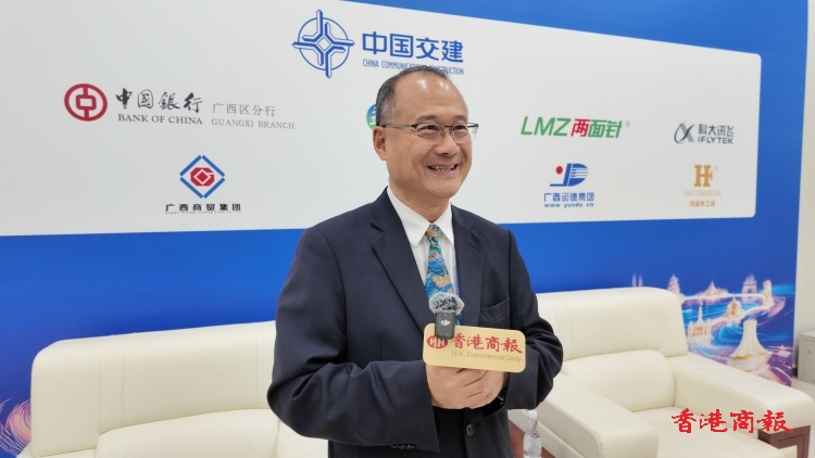 【來論】蔡冠深：習主席勉香港在「十五五」更上層樓