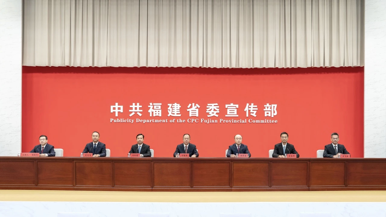 泉州「十四五」成就斐然「十五五」藍圖繪就新篇章