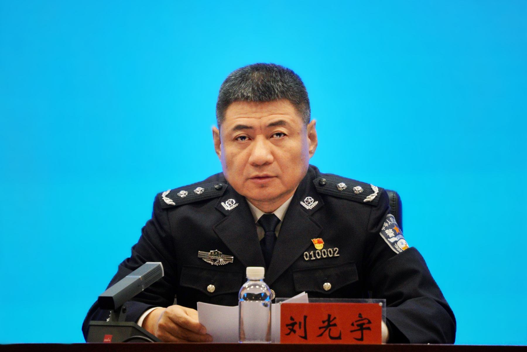 哈爾濱公安：「十四五」築牢安全屏障繪就平安建設新圖景