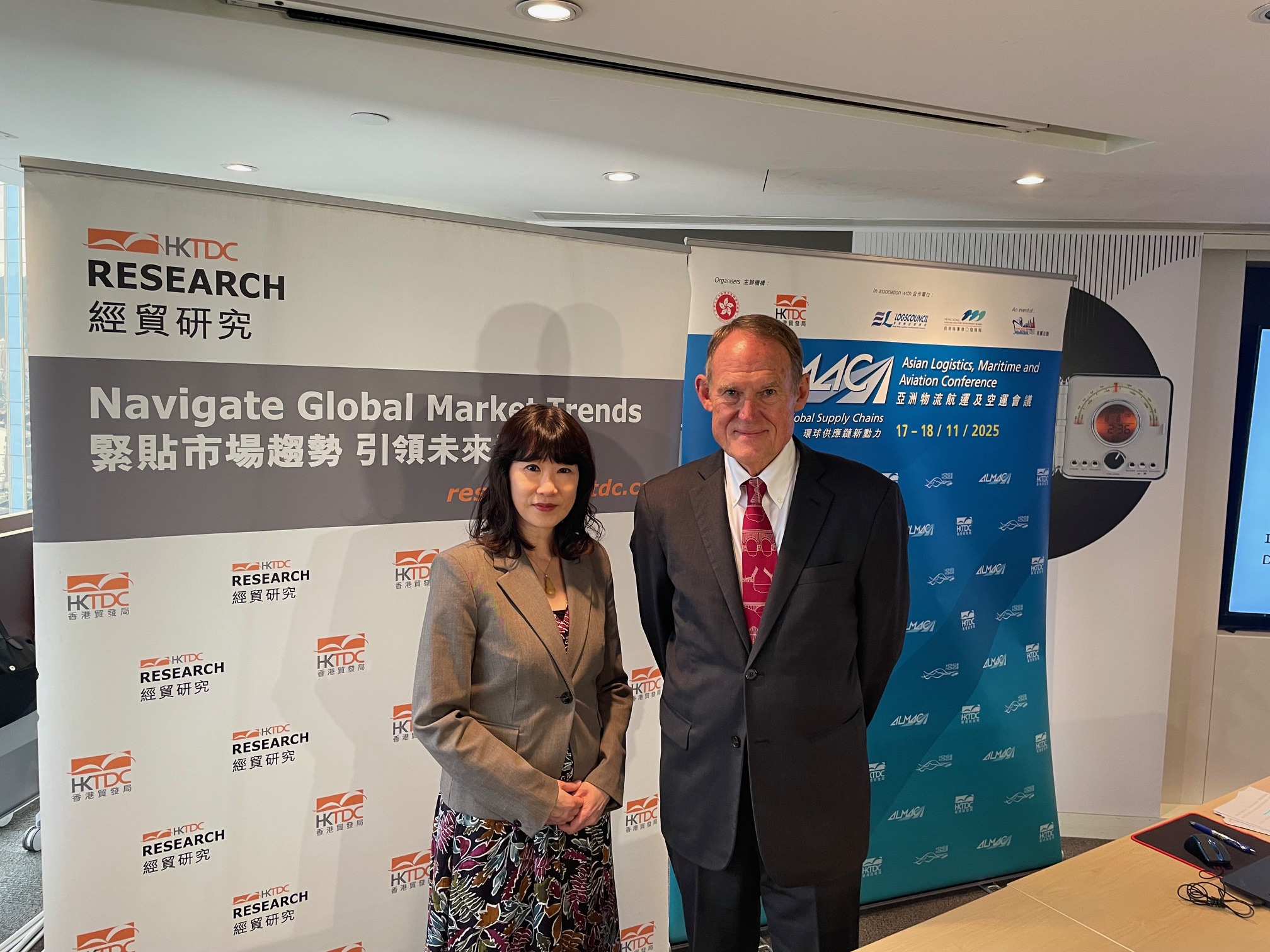 貿發局研究總監范婉兒 據報將出任政府經濟顧問