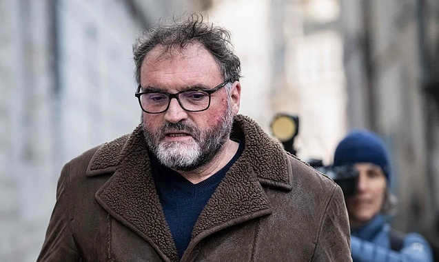 法國麻醉師「投毒」致死12名患者，被判終身監禁