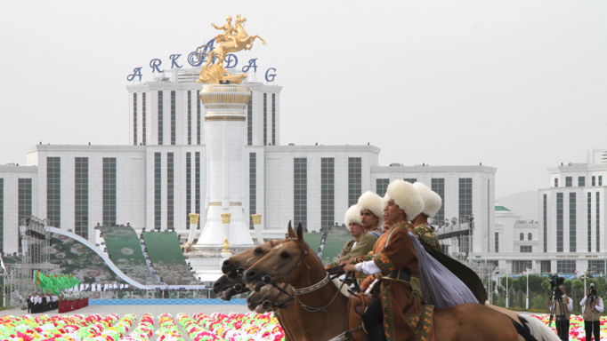 有片丨日本與中亞五國首次舉辦峰會